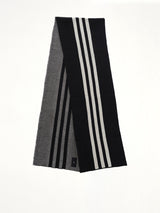 Cl Scarf in Black