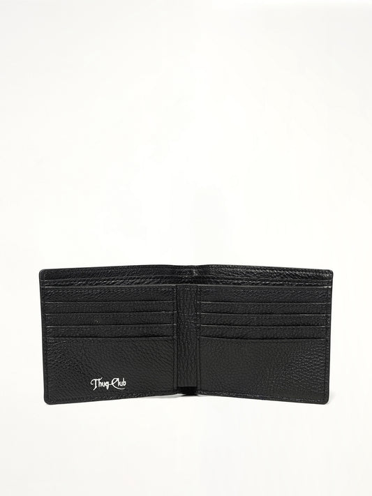 Rock Wallet in Black