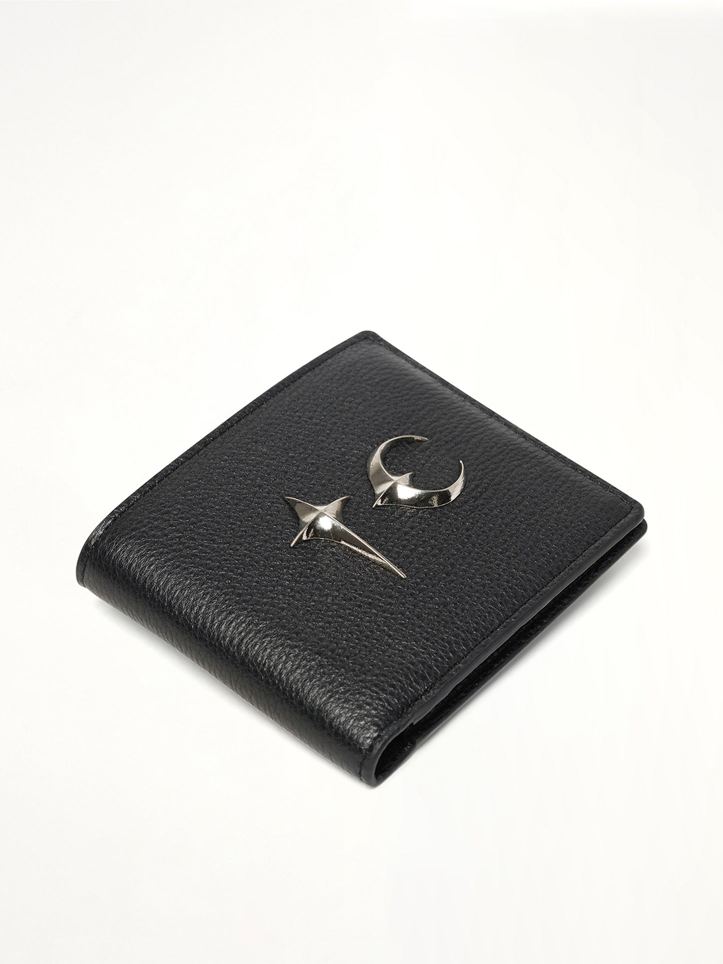 Rock Wallet in Black
