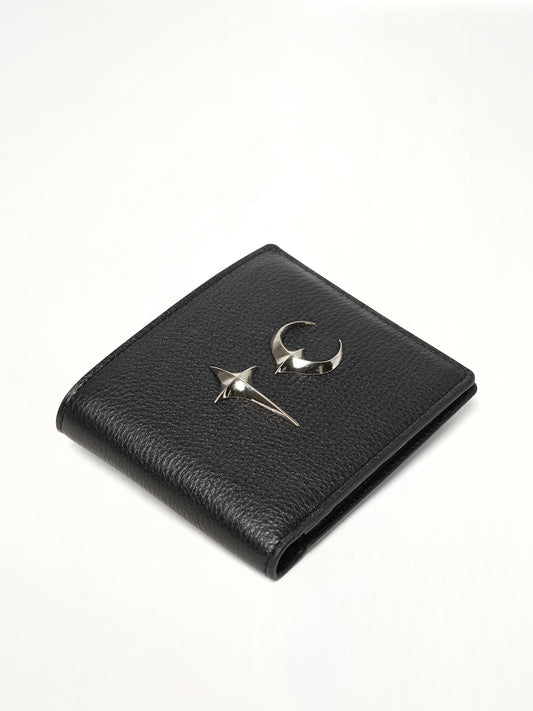 Rock Wallet in Black