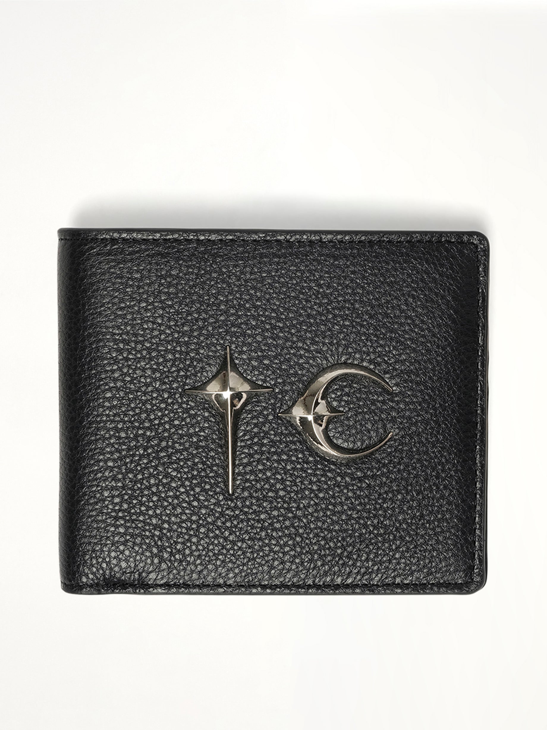 Rock Wallet in Black