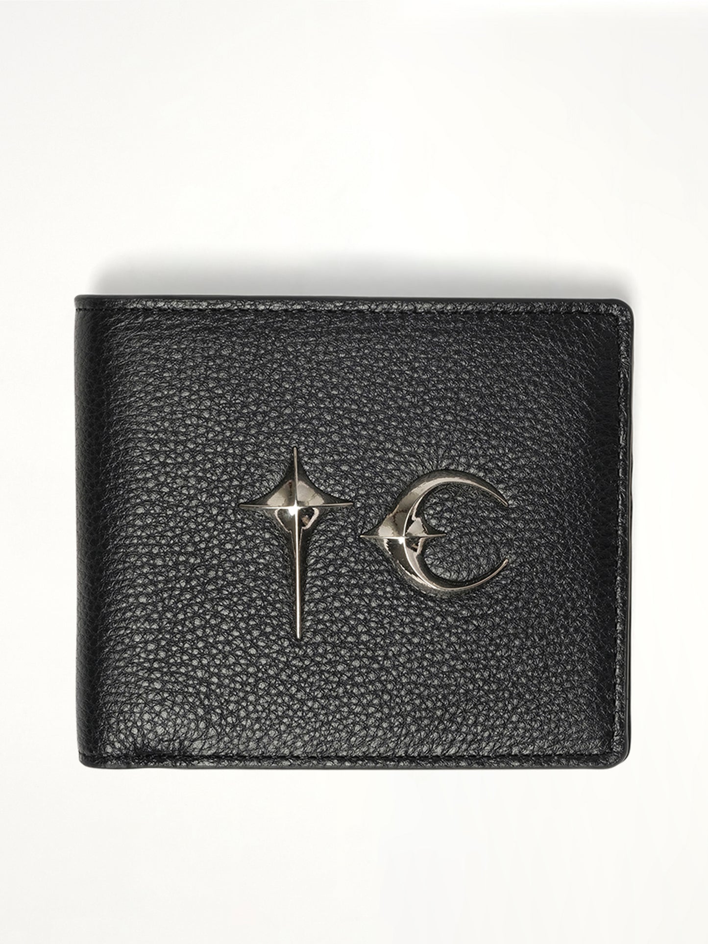 Rock Wallet in Black