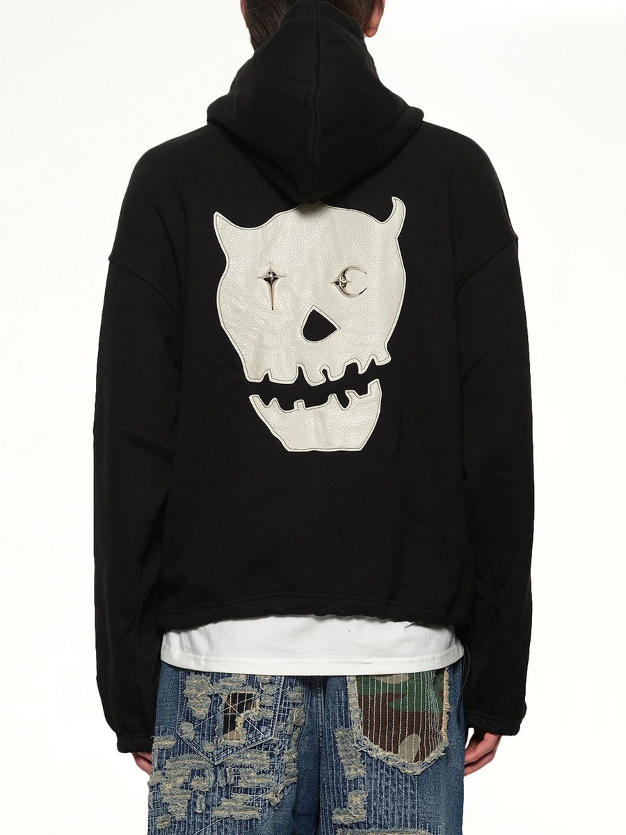 TC Angels Hoodie in Black