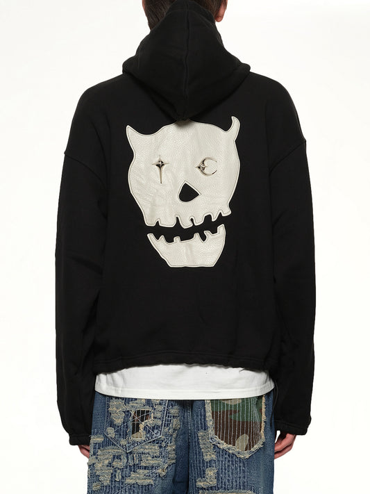 TC Angels Hoodie in Black