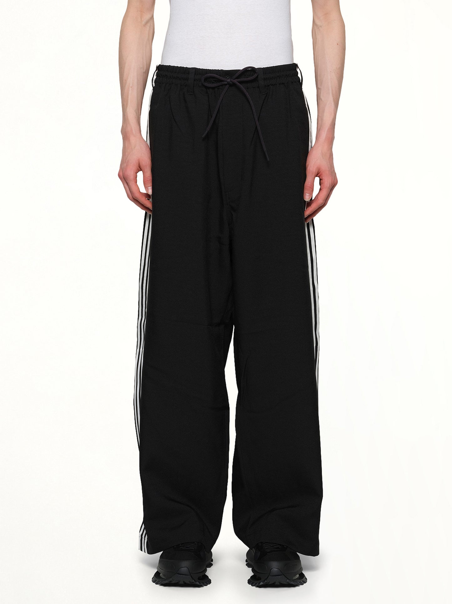 Sport Uniform Pants 3-Stripes in Black