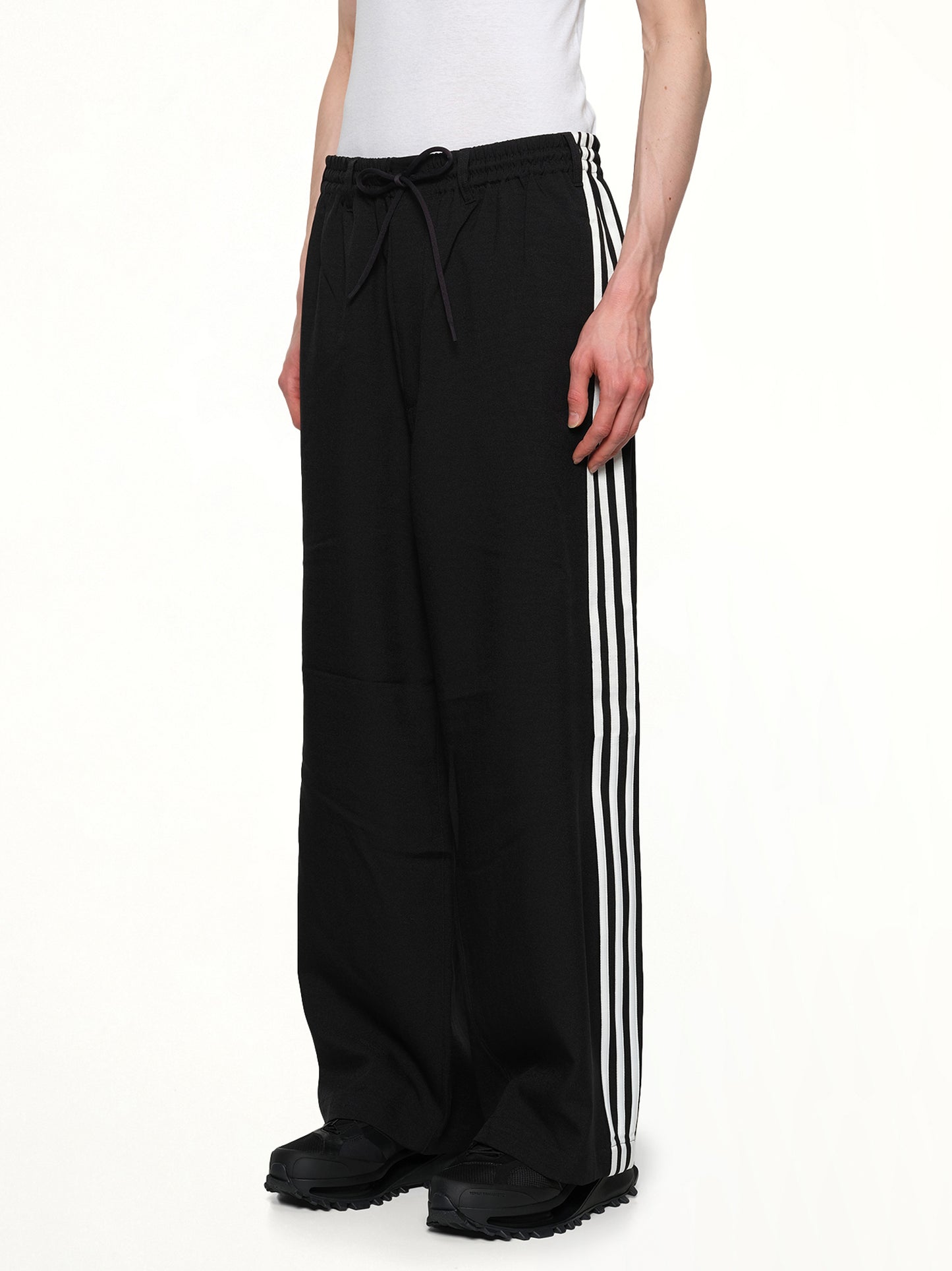 Sport Uniform Pants 3-Stripes in Black
