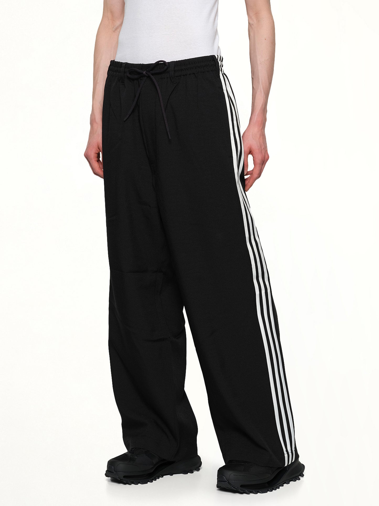 Sport Uniform Pants 3-Stripes in Black