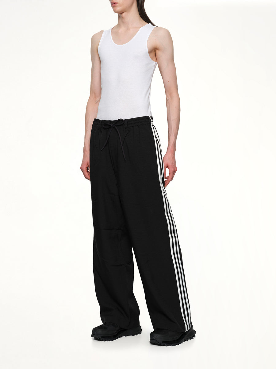 Sport Uniform Pants 3-Stripes in Black