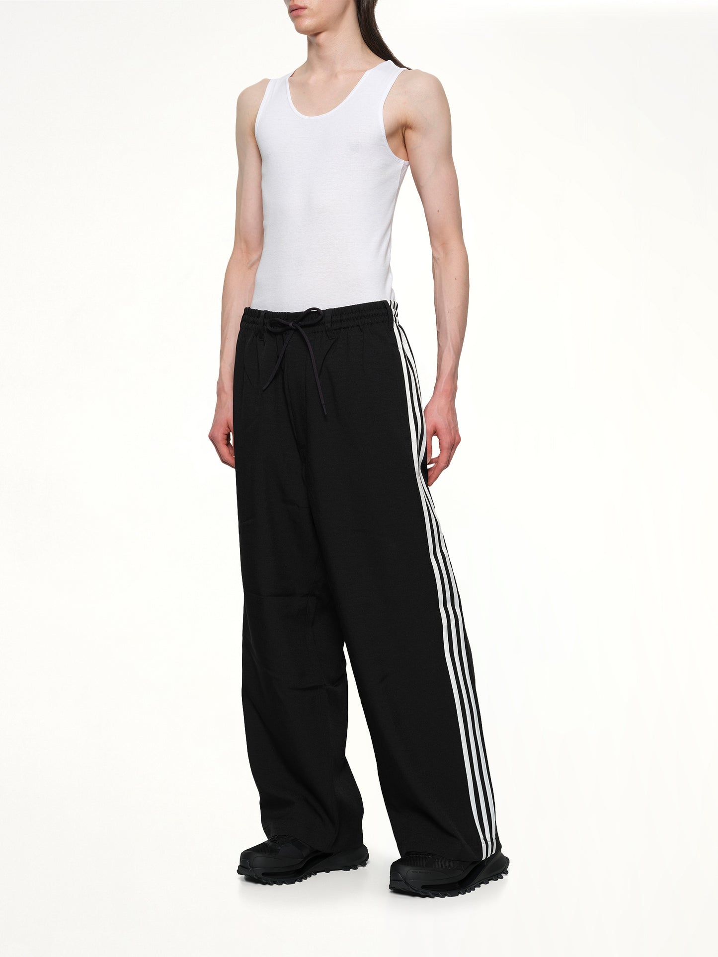 Sport Uniform Pants 3-Stripes in Black