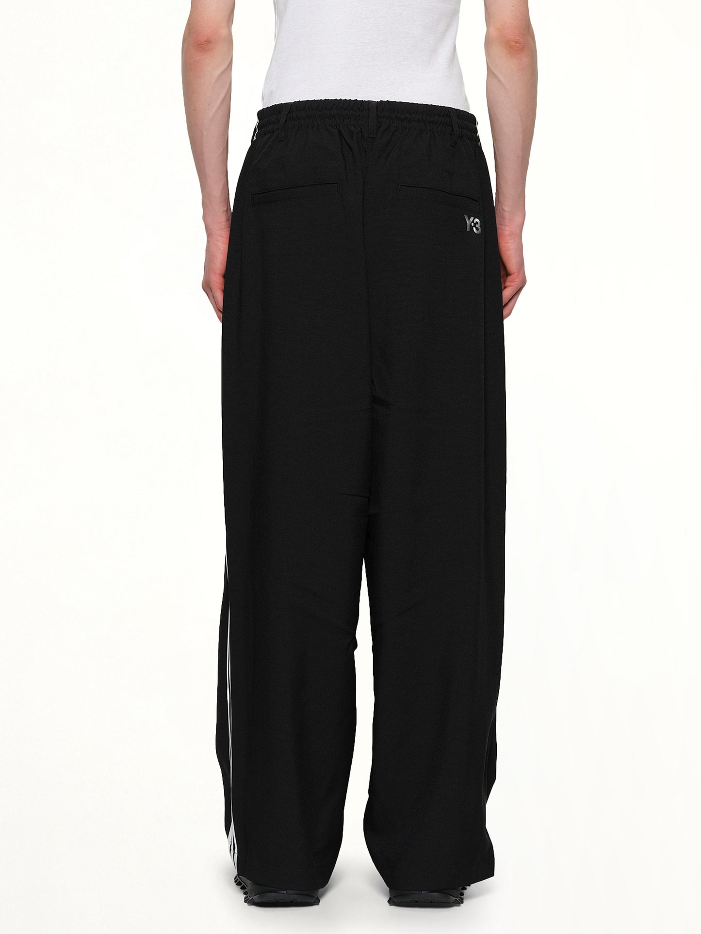 Sport Uniform Pants 3-Stripes in Black