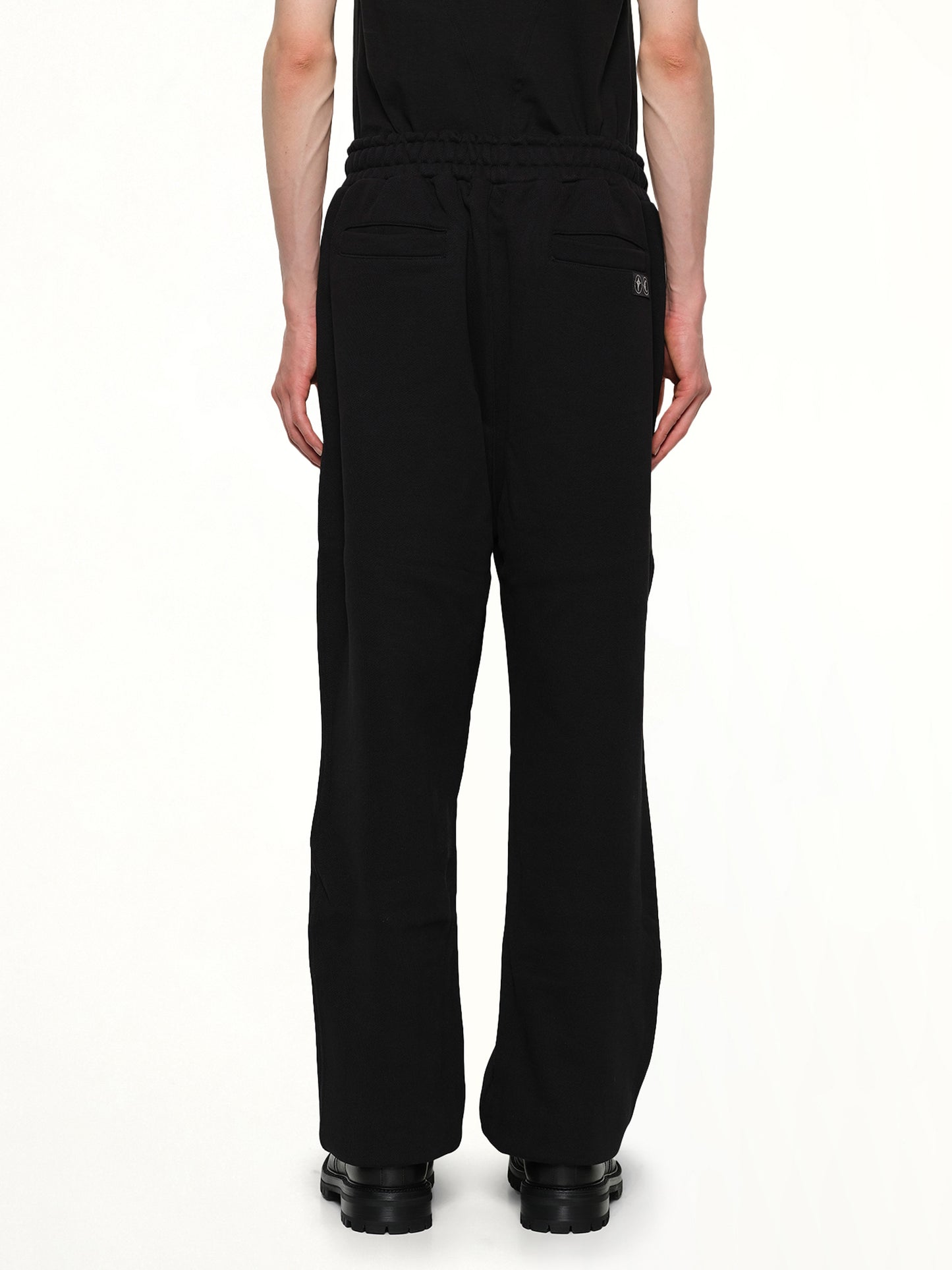 TC Heavy Jogger Pants in Black