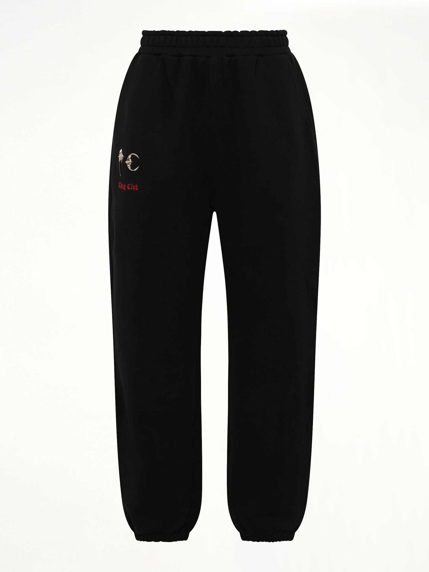 TC Heavy Jogger Pants in Black