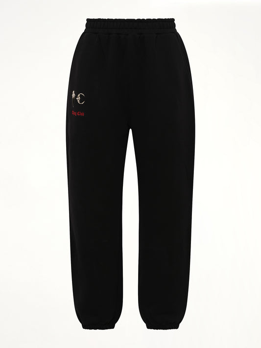 TC Heavy Jogger Pants in Black