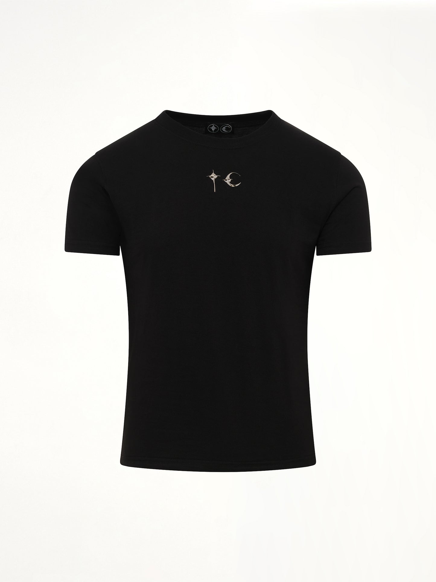 TC Slim T-Shirt in Black