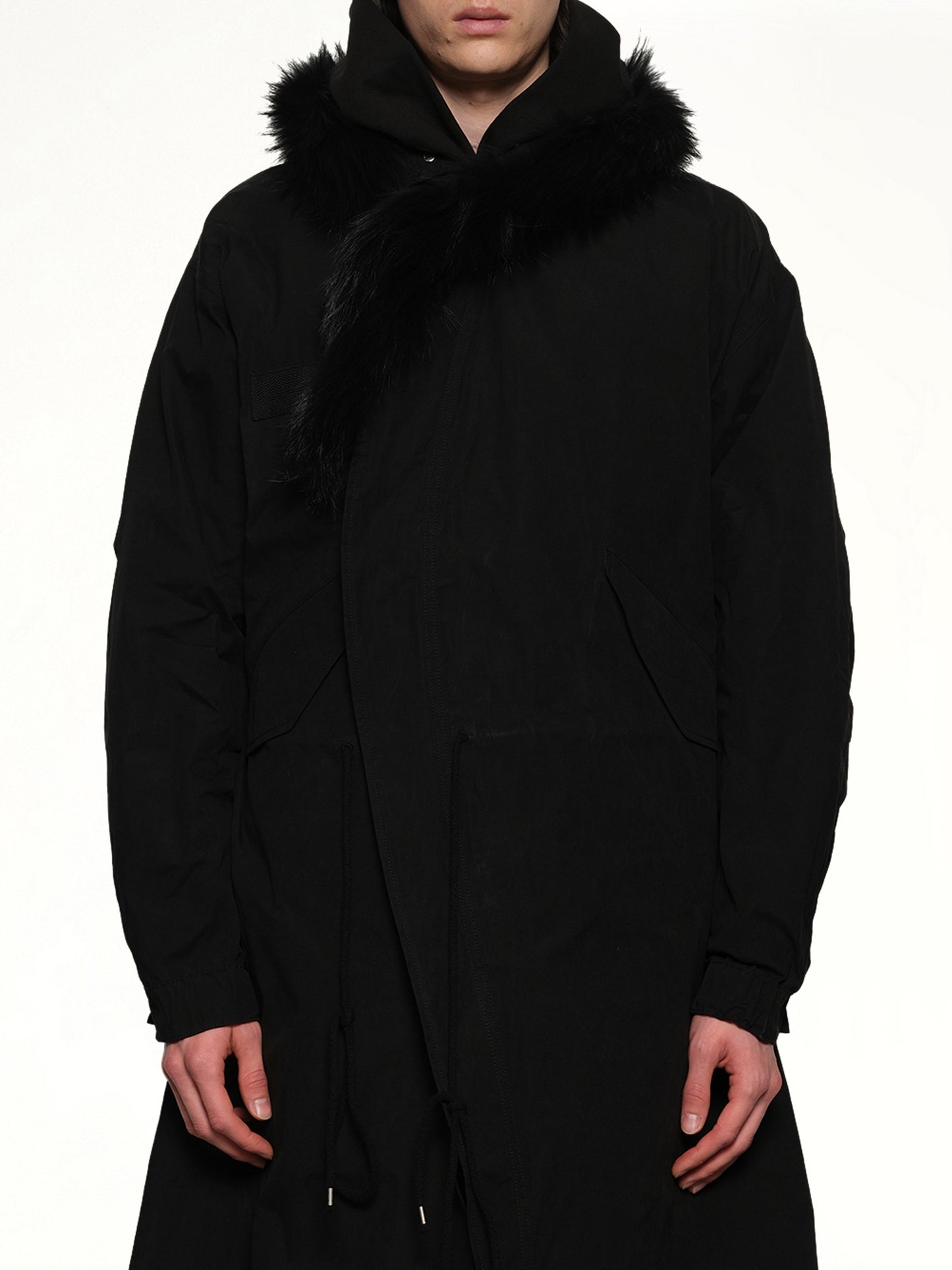 M66 Parka in Black