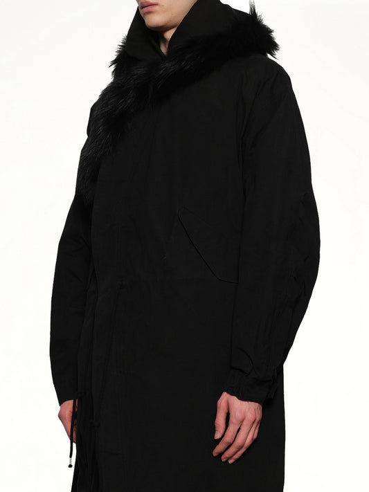M66 Parka in Black