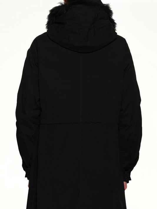 M66 Parka in Black