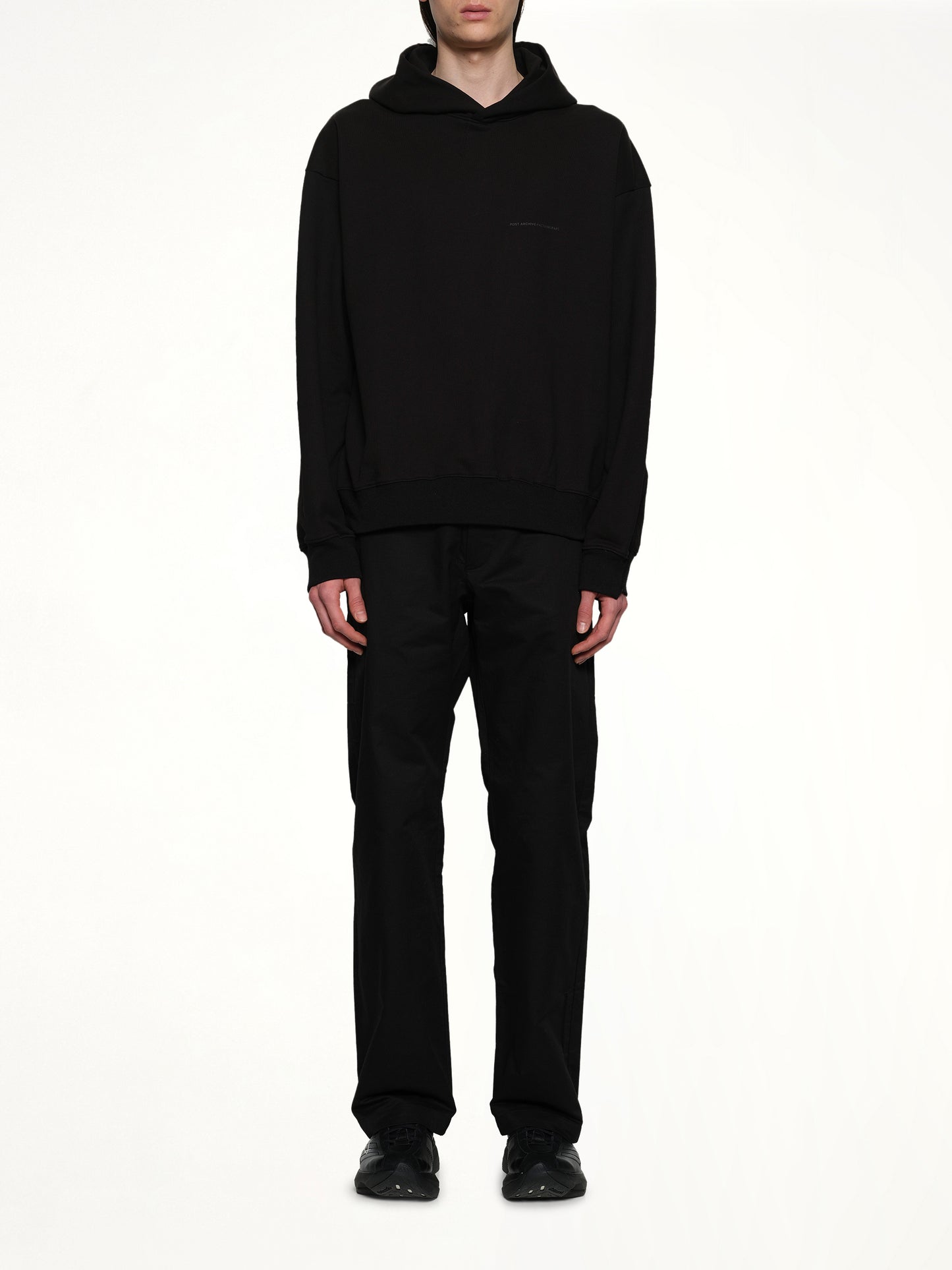 Work Hoodie (Archive) in Black