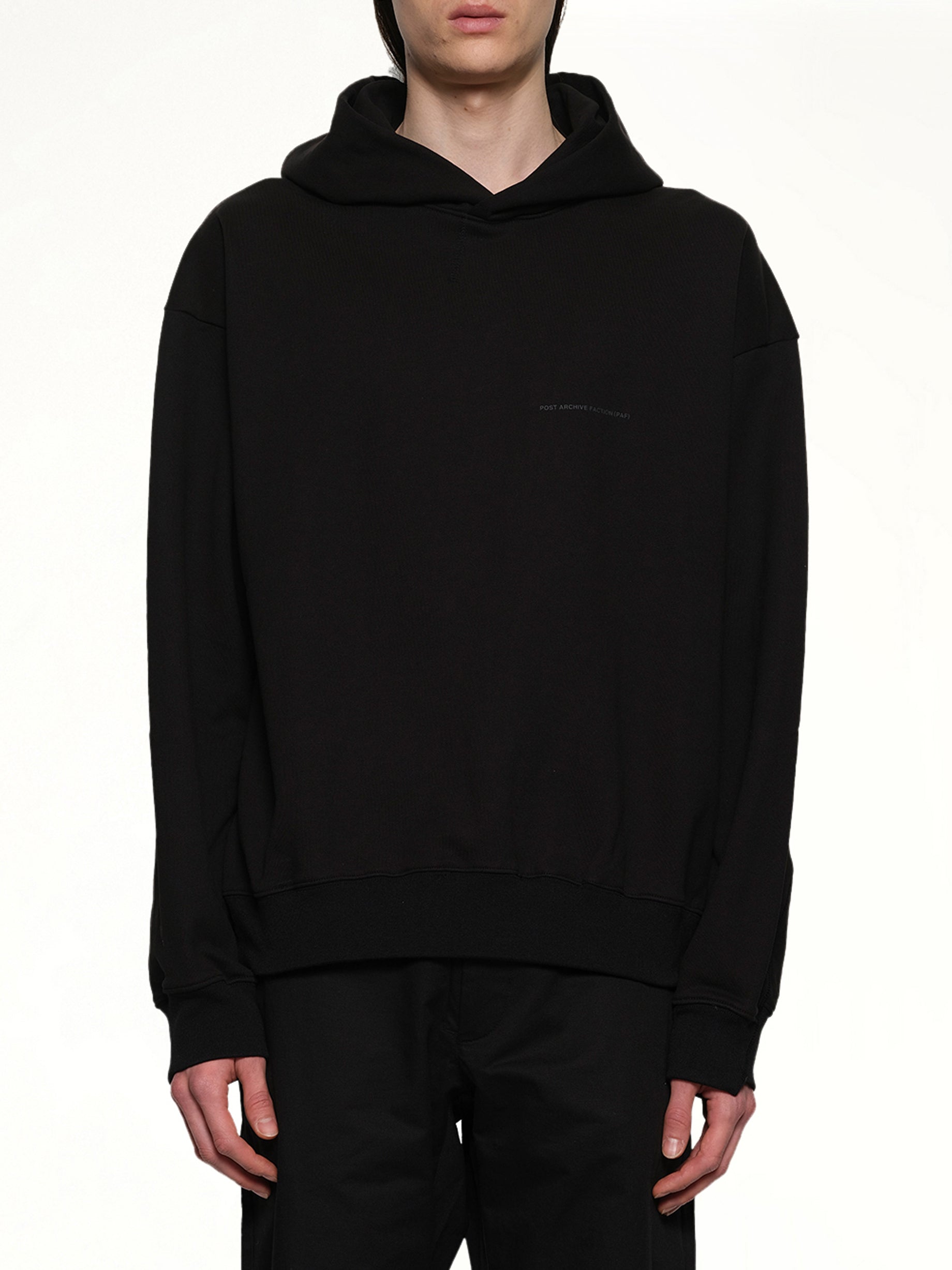 Work Hoodie (Archive) in Black