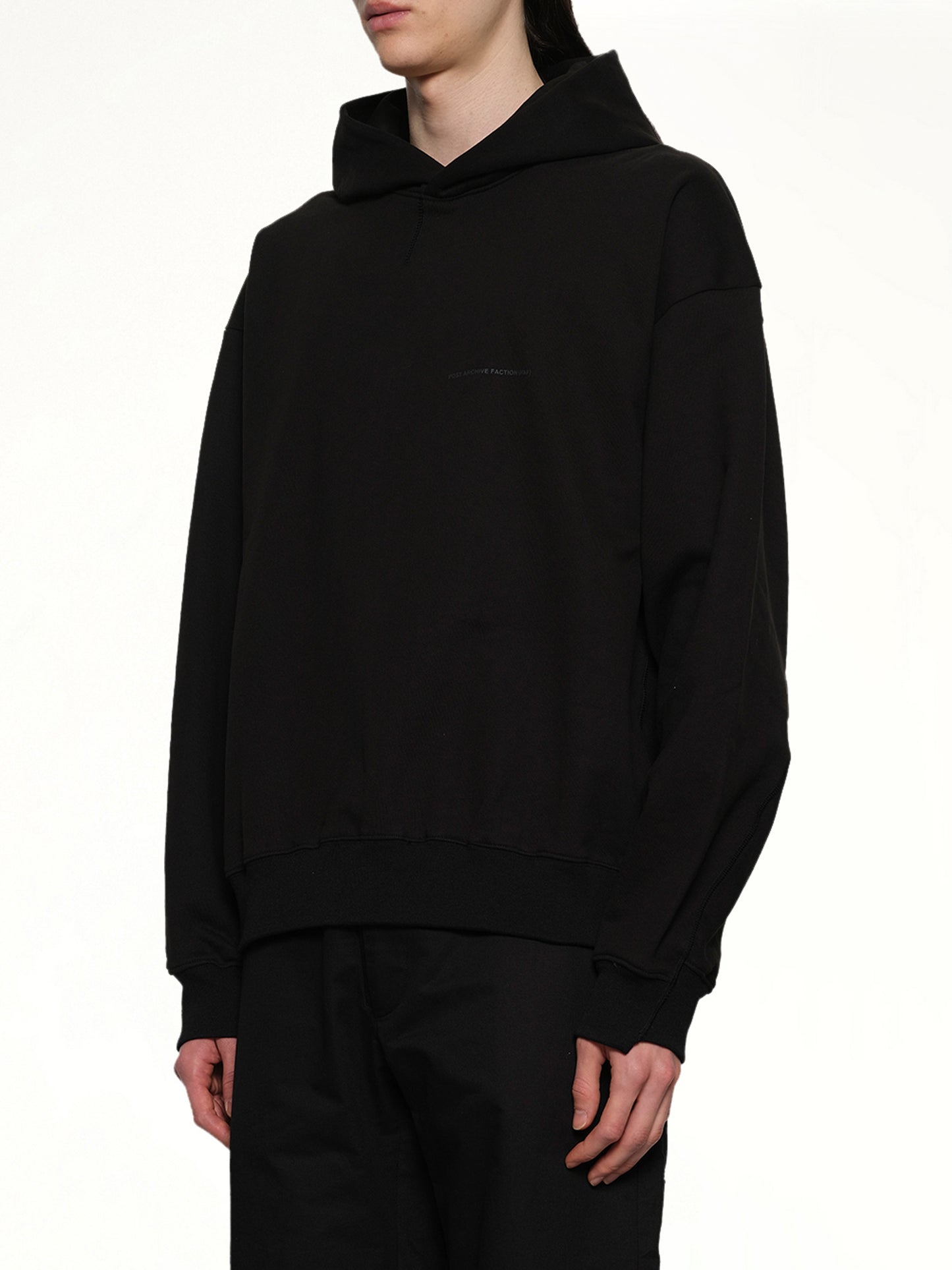Work Hoodie (Archive) in Black