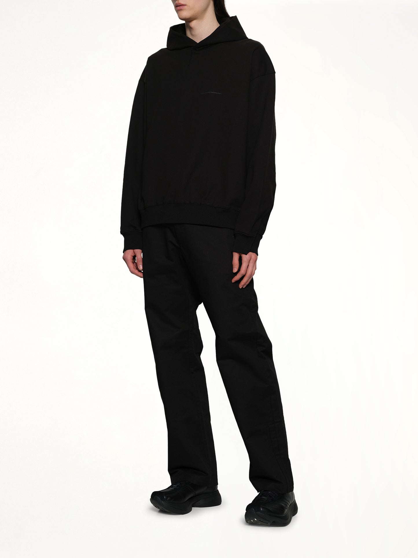 Work Hoodie (Archive) in Black