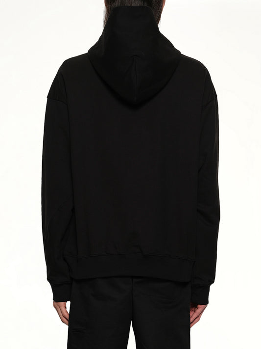 Work Hoodie (Archive) in Black
