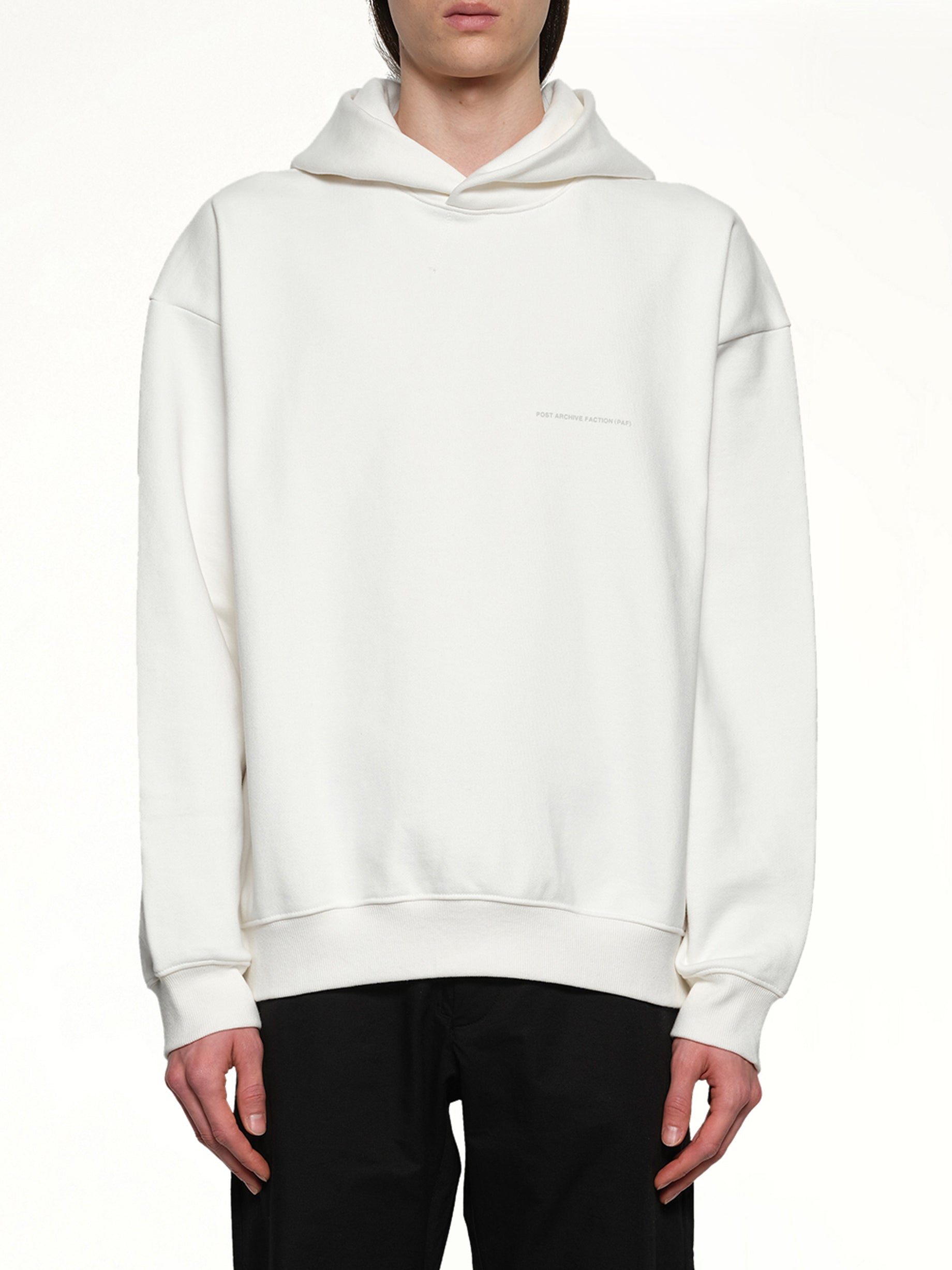 Work Hoodie (Archive) in White