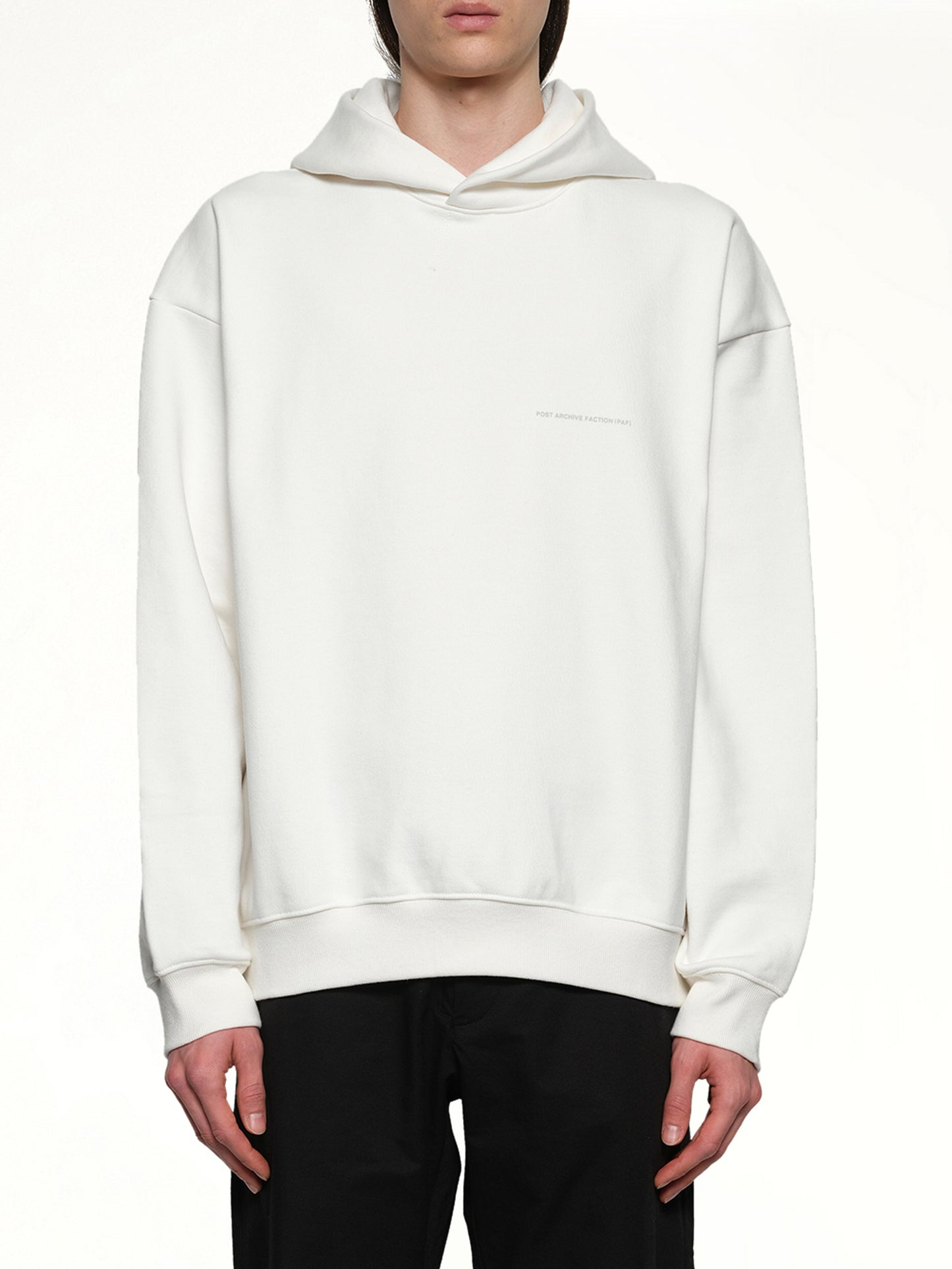 Work Hoodie (Archive) in White