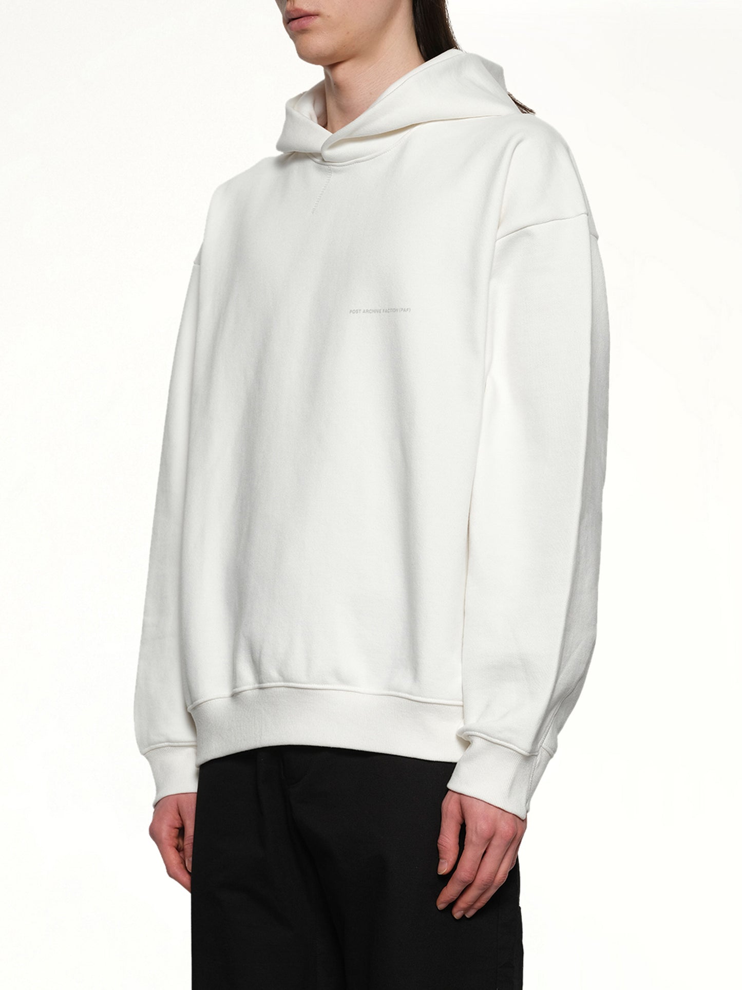 Work Hoodie (Archive) in White