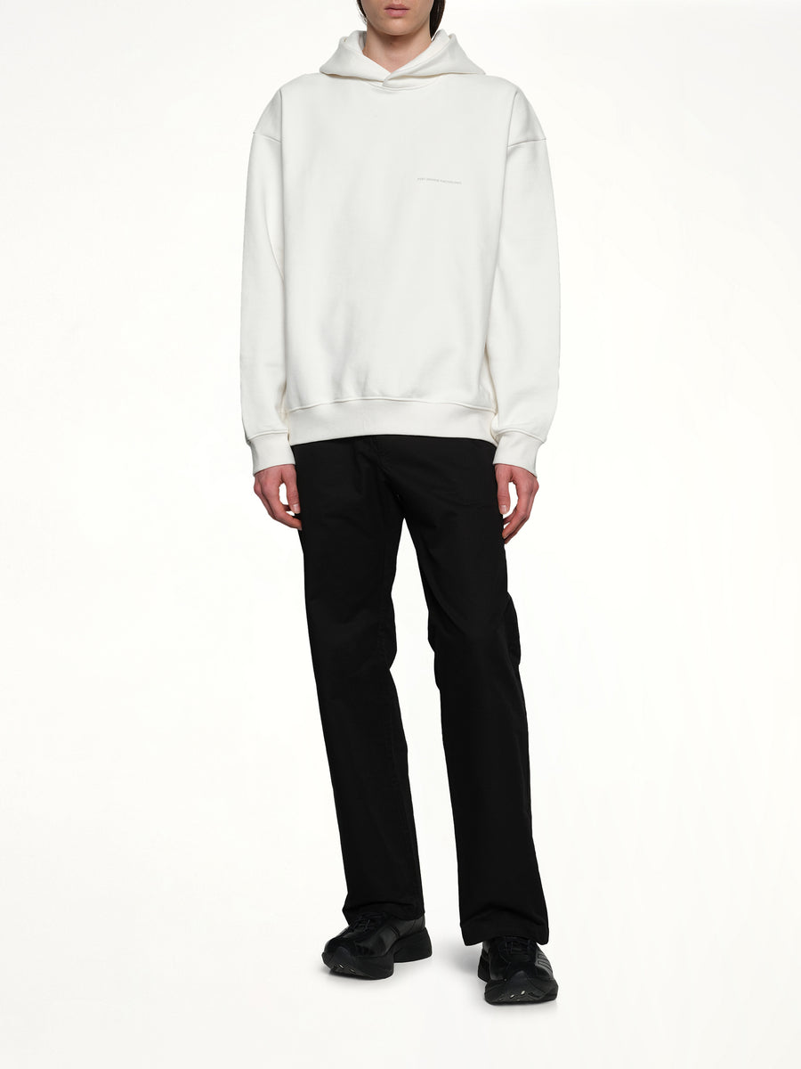 Work Hoodie (Archive) in White