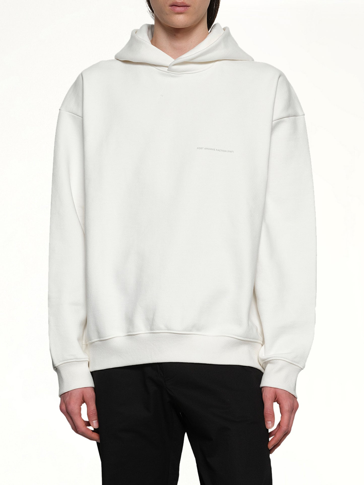 Work Hoodie (Archive) in White