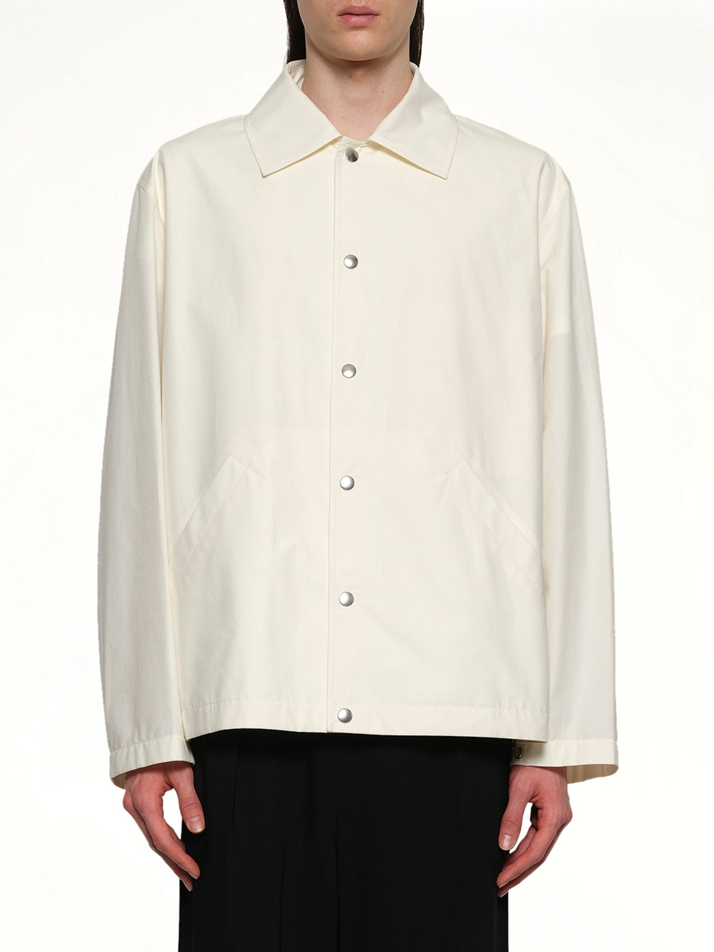 Jil Sander Blouson in Piuma