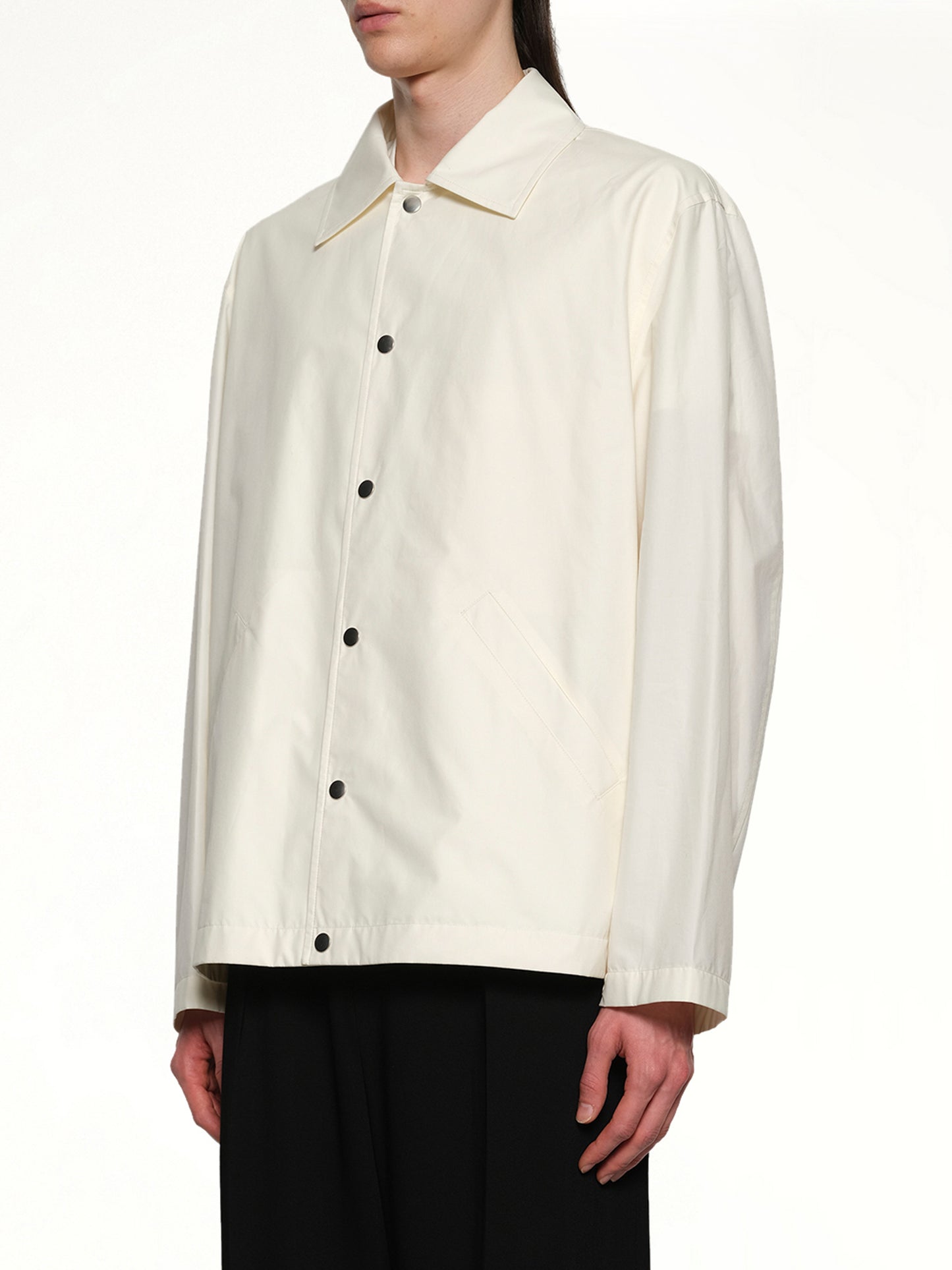 Jil Sander Blouson in Piuma