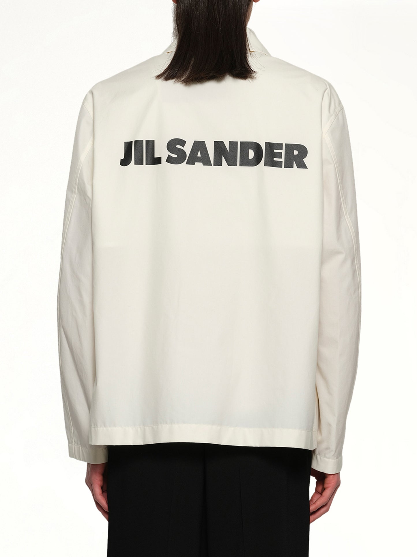 Jil Sander Blouson in Piuma
