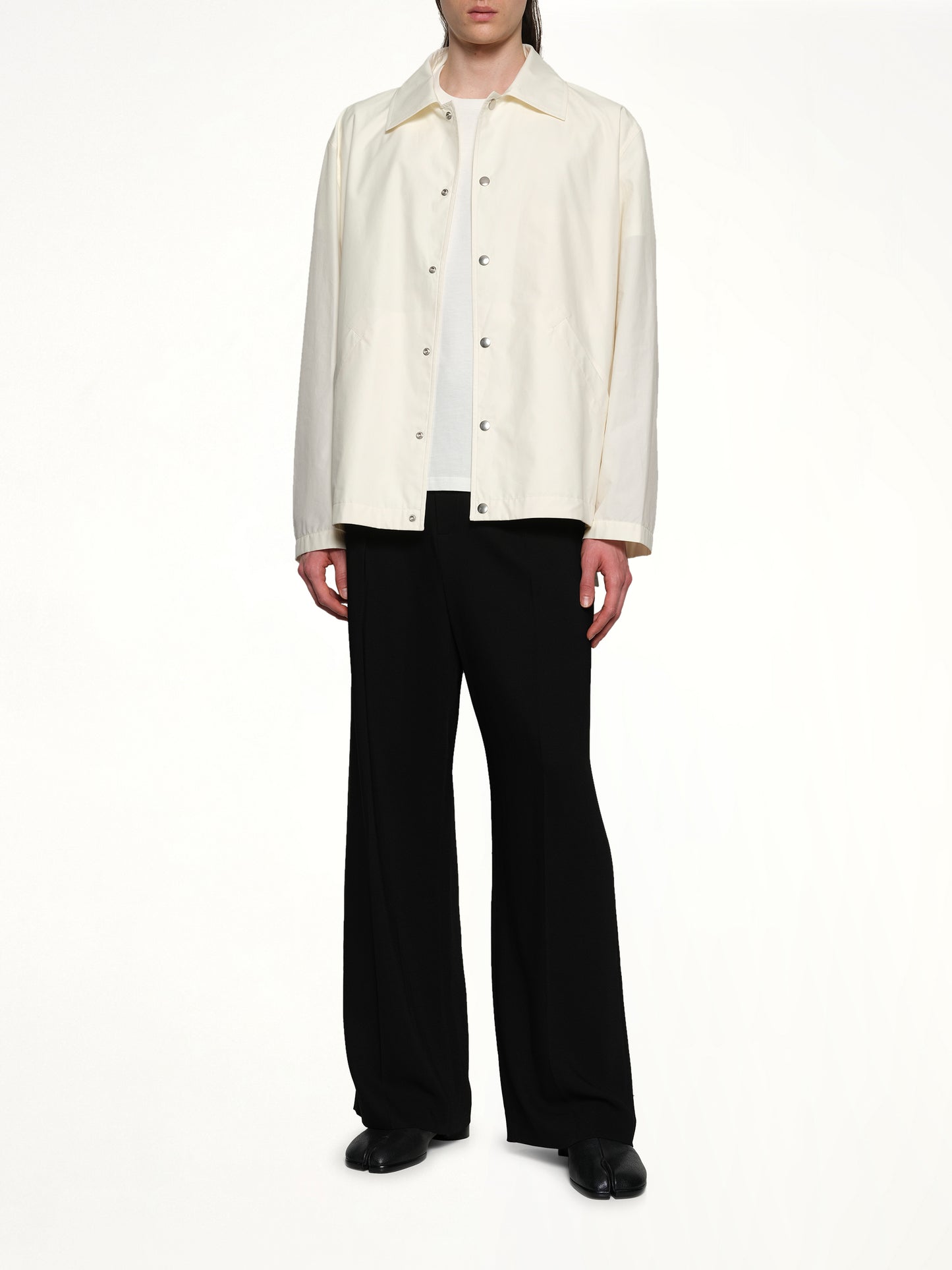 Jil Sander Blouson in Piuma