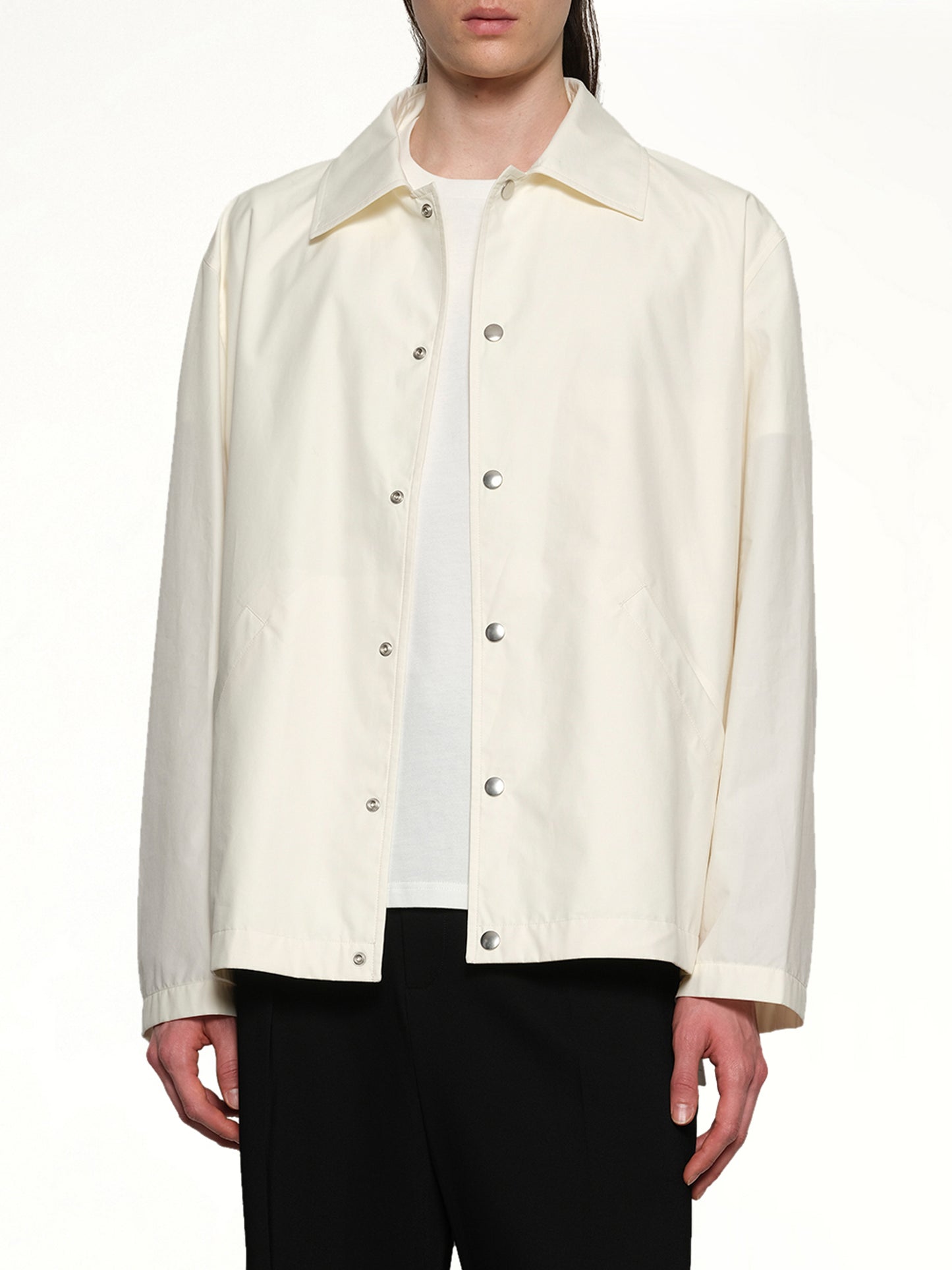 Jil Sander Blouson in Piuma