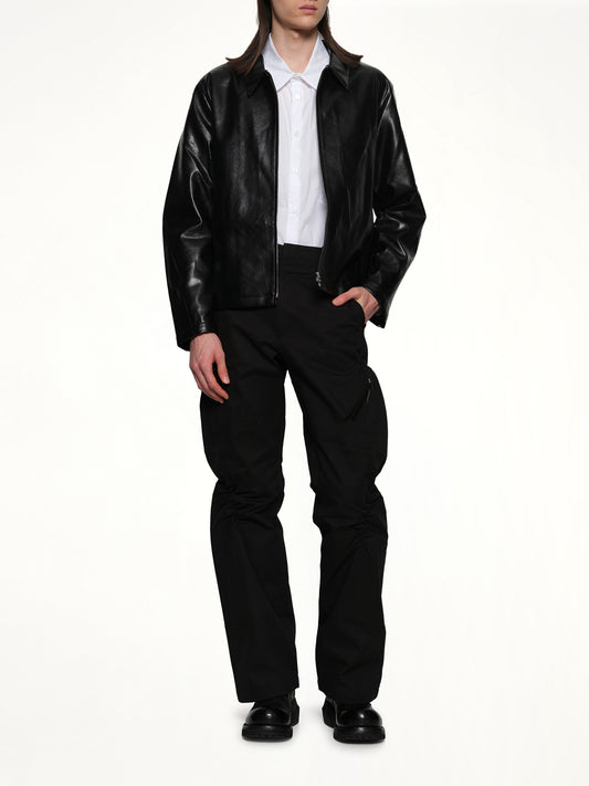 Cabaret Jacket (Archive) in Metallic Black