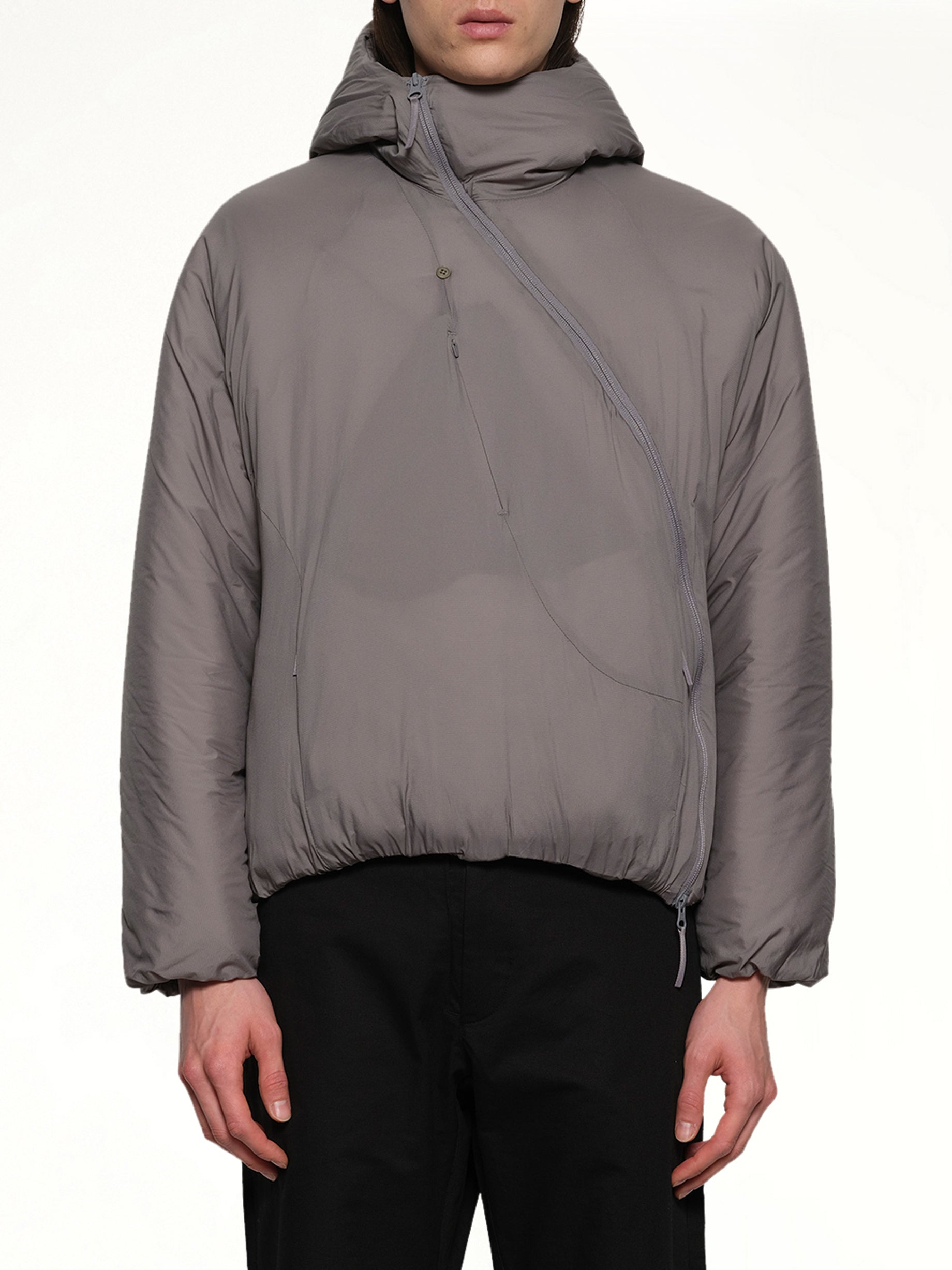 Air Jacket (Archive) in Grey