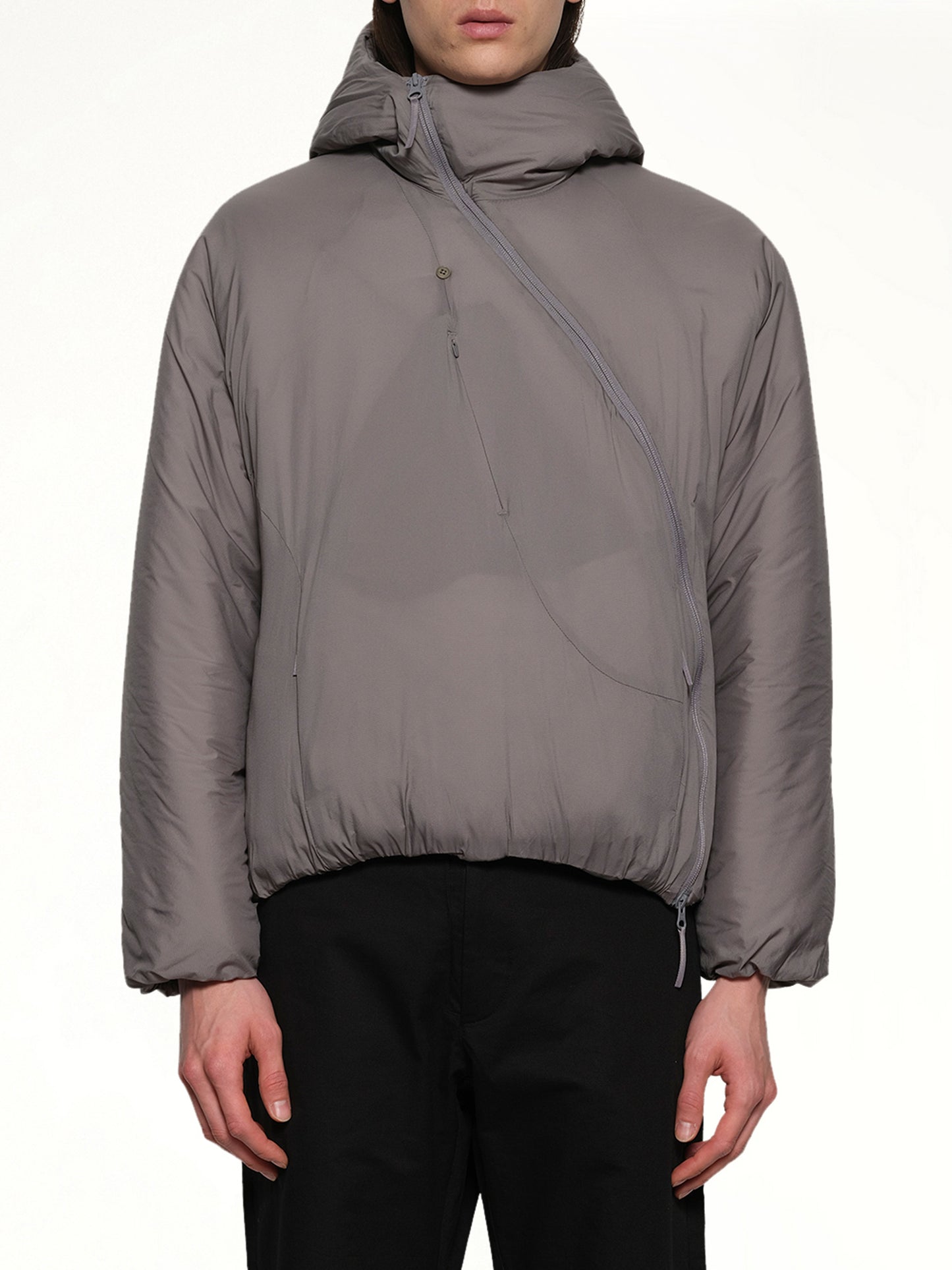 Air Jacket (Archive) in Grey