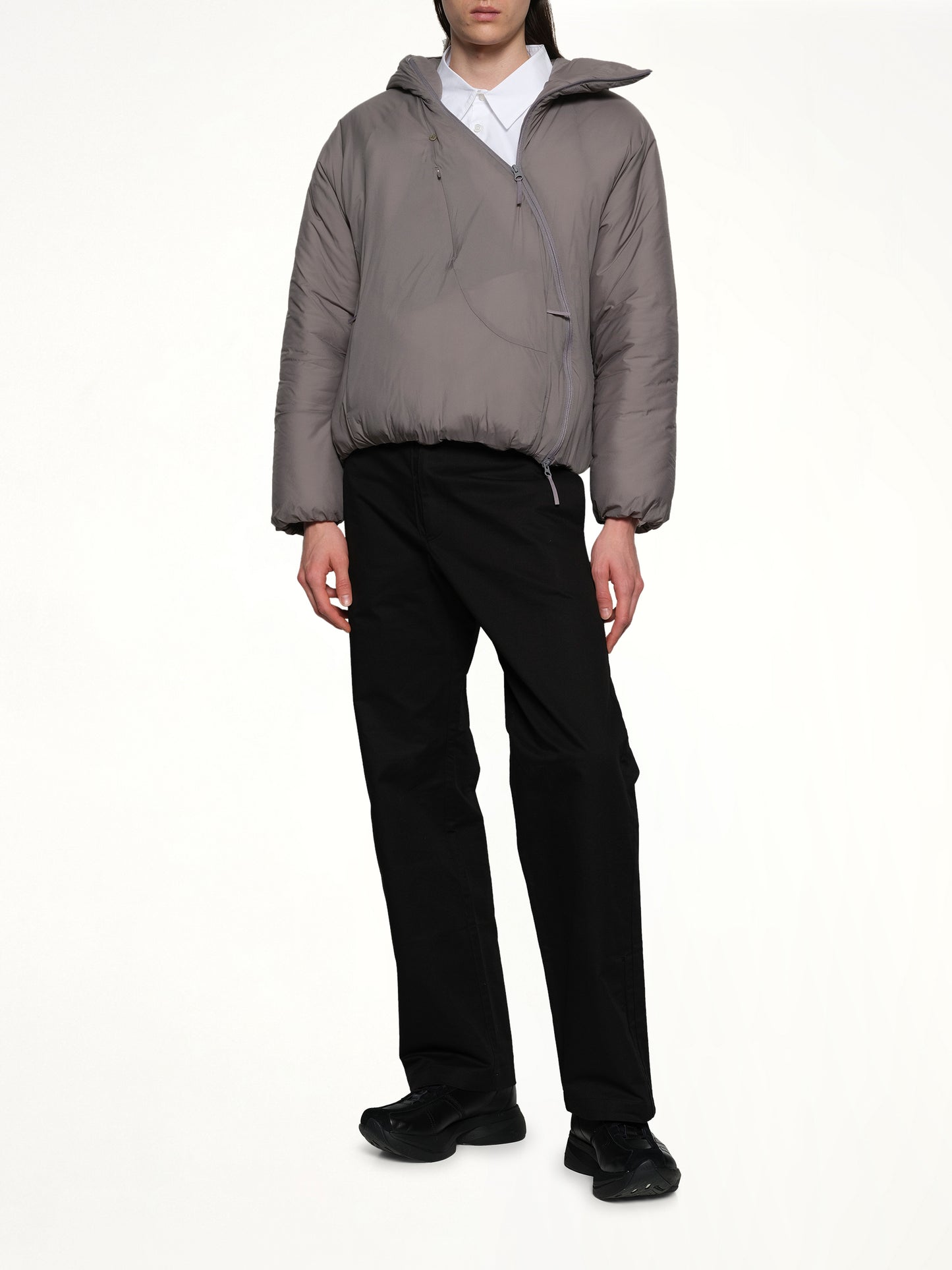 Air Jacket (Archive) in Grey