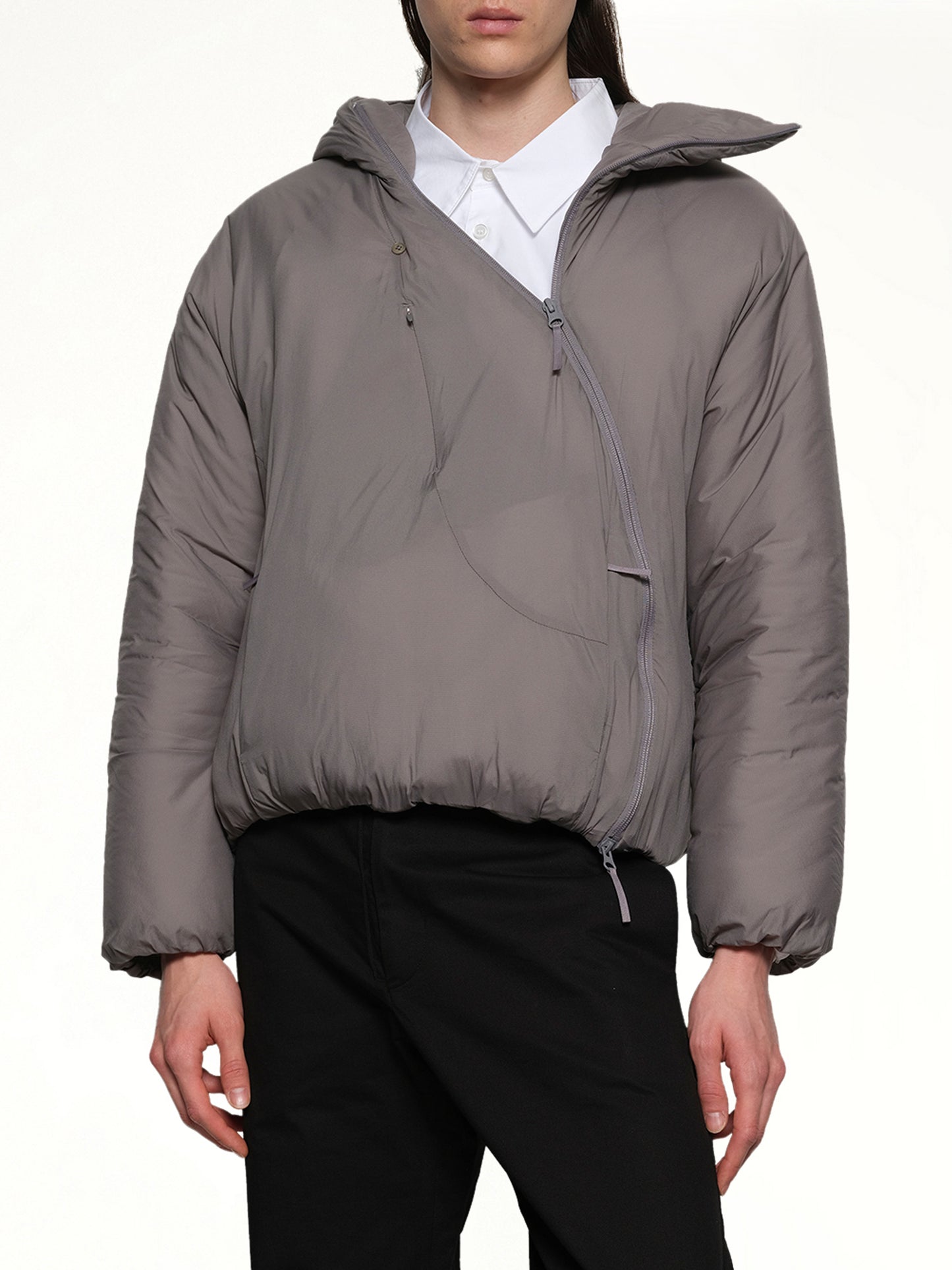 Air Jacket (Archive) in Grey