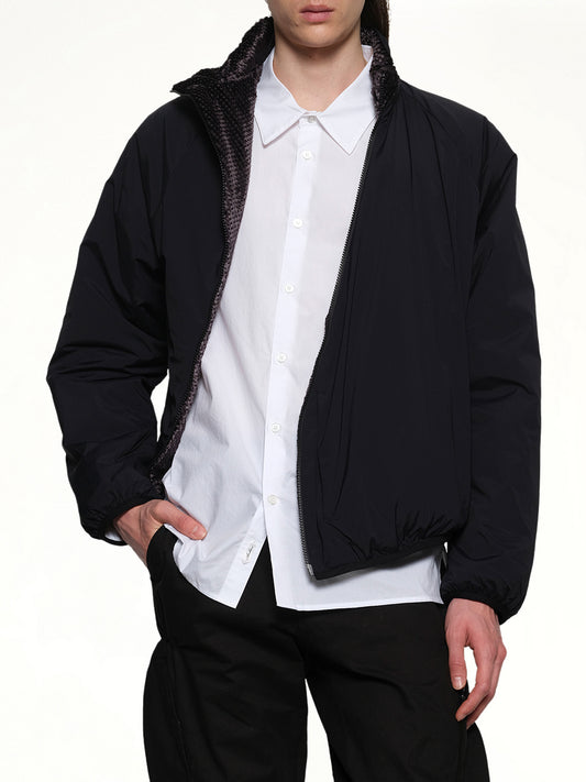 River Jacket (Archive) in Black