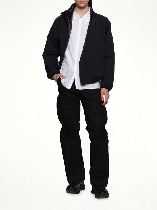 River Jacket (Archive) in Black