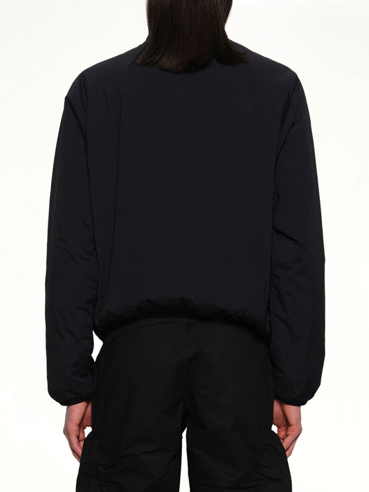 River Jacket (Archive) in Black