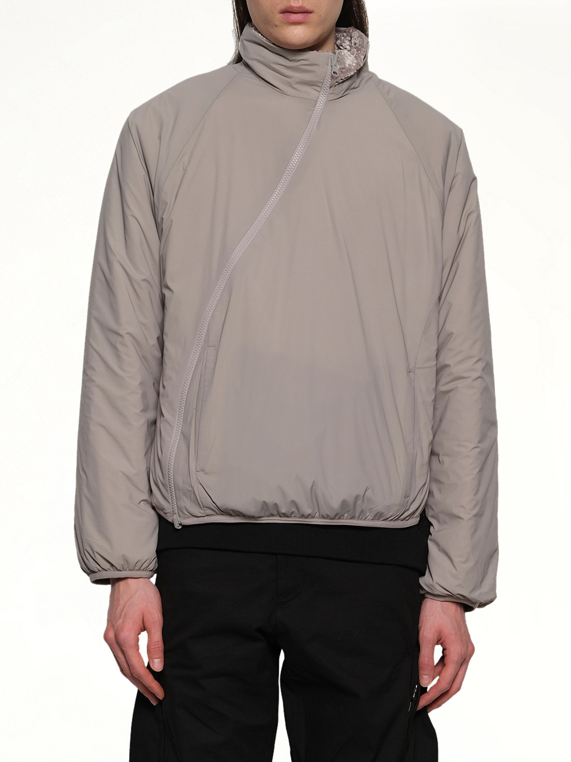 RiverJacket (Archive) in Warm Grey