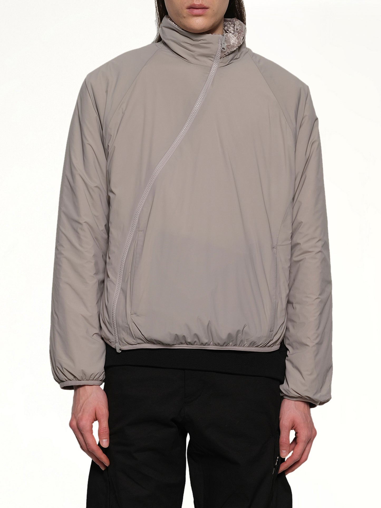 RiverJacket (Archive) in Warm Grey