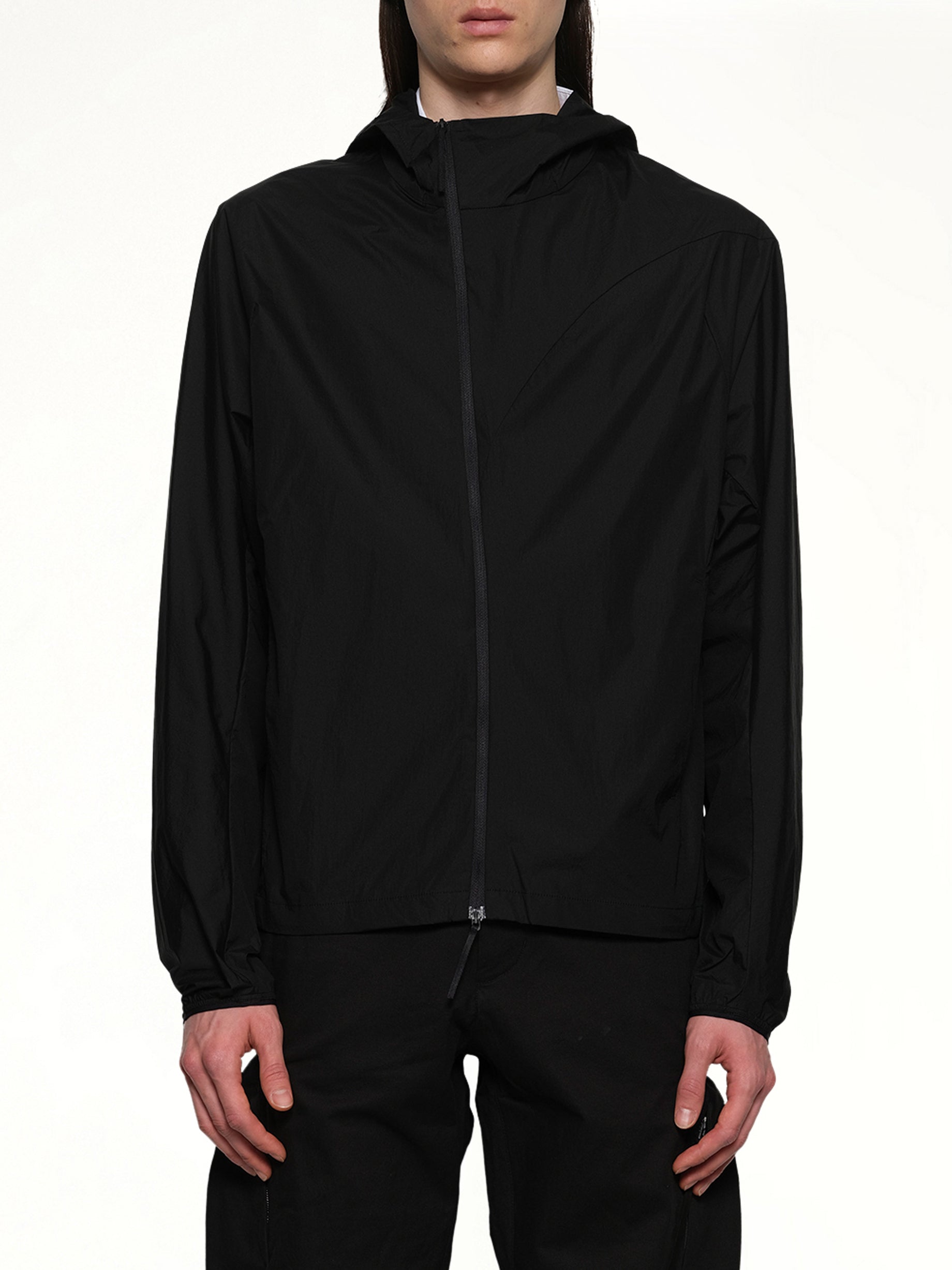 Runner Jacket (Archive) in Black