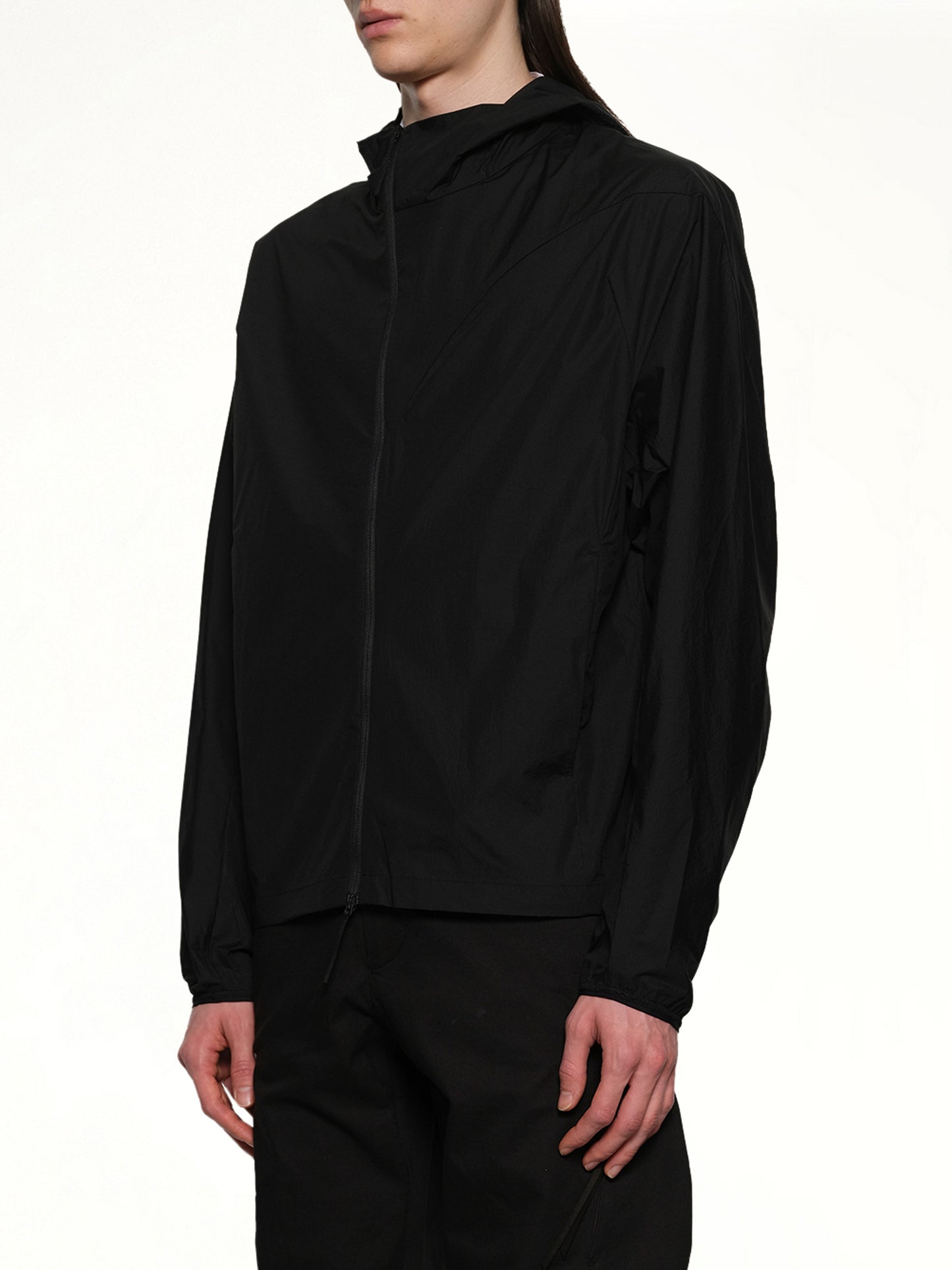 Runner Jacket (Archive) in Black
