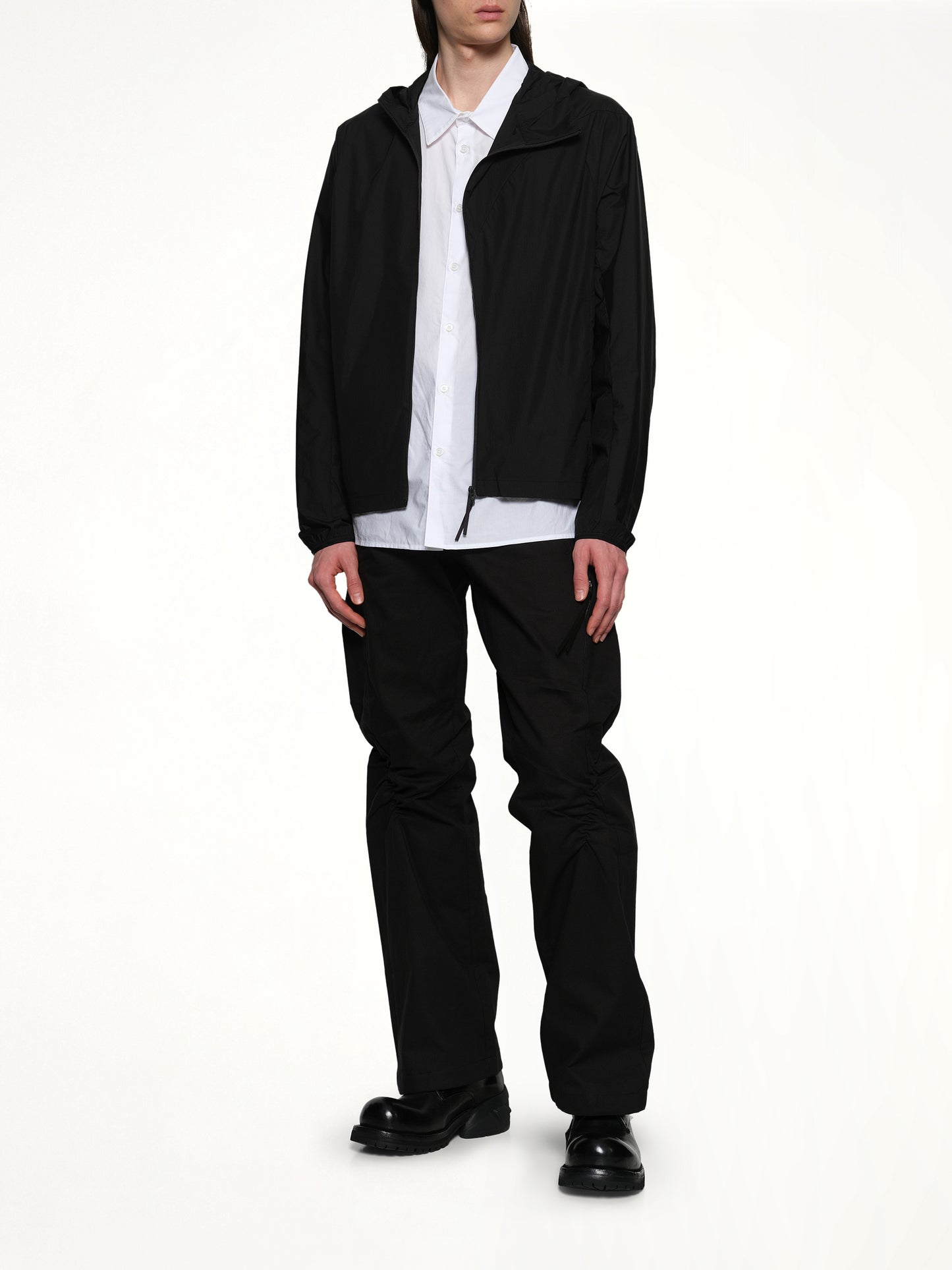 Runner Jacket (Archive) in Black