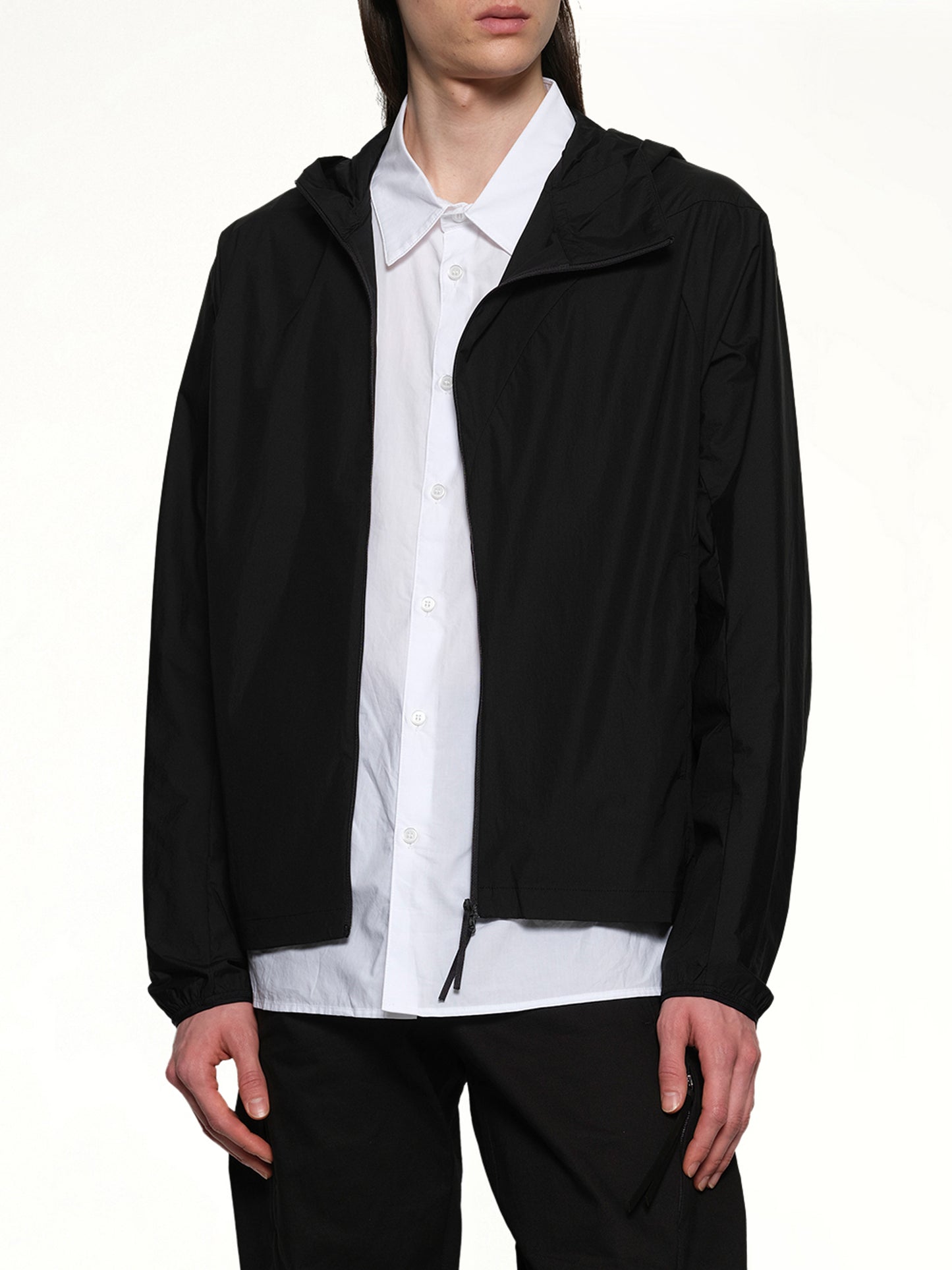 Runner Jacket (Archive) in Black
